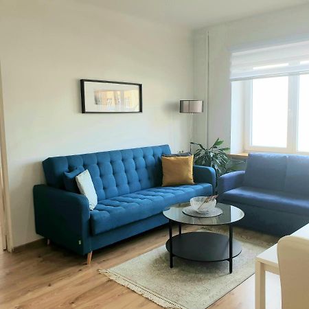 Cozy One Bedroom Apartment In Old Town Vilnius Eksteriør billede