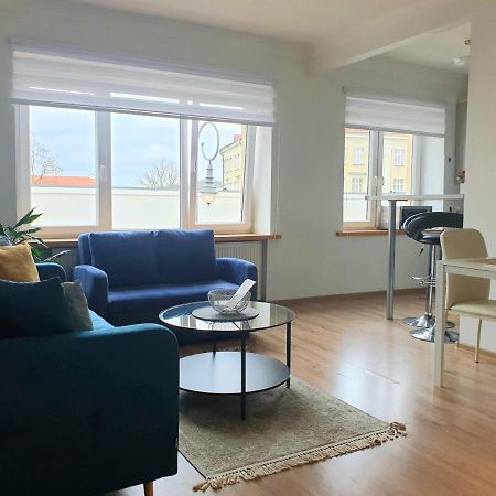 Cozy One Bedroom Apartment In Old Town Vilnius Eksteriør billede
