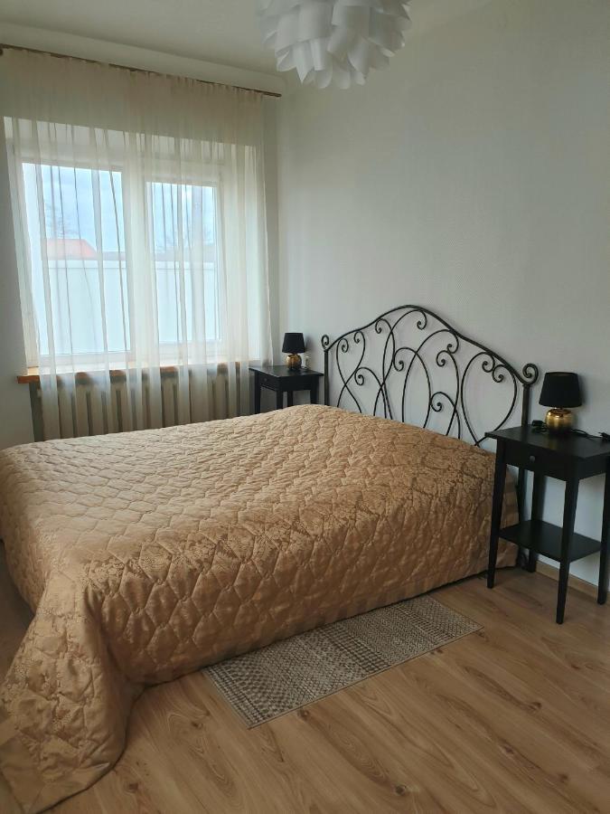 Cozy One Bedroom Apartment In Old Town Vilnius Eksteriør billede