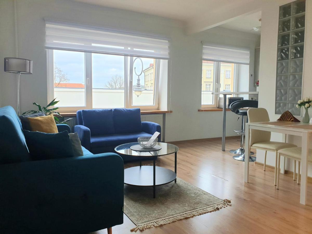 Cozy One Bedroom Apartment In Old Town Vilnius Eksteriør billede