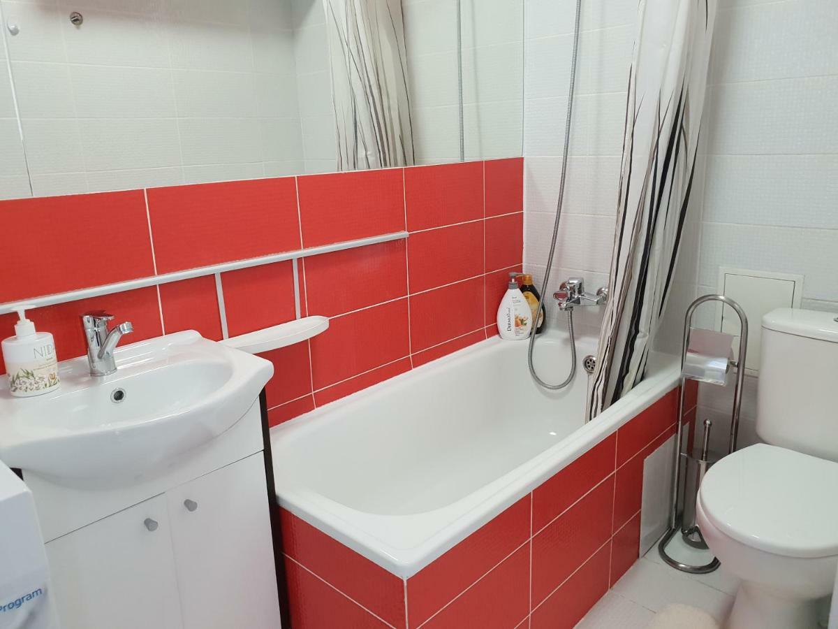 Cozy One Bedroom Apartment In Old Town Vilnius Eksteriør billede