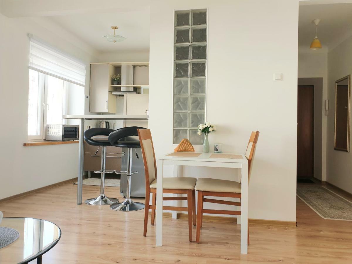 Cozy One Bedroom Apartment In Old Town Vilnius Eksteriør billede