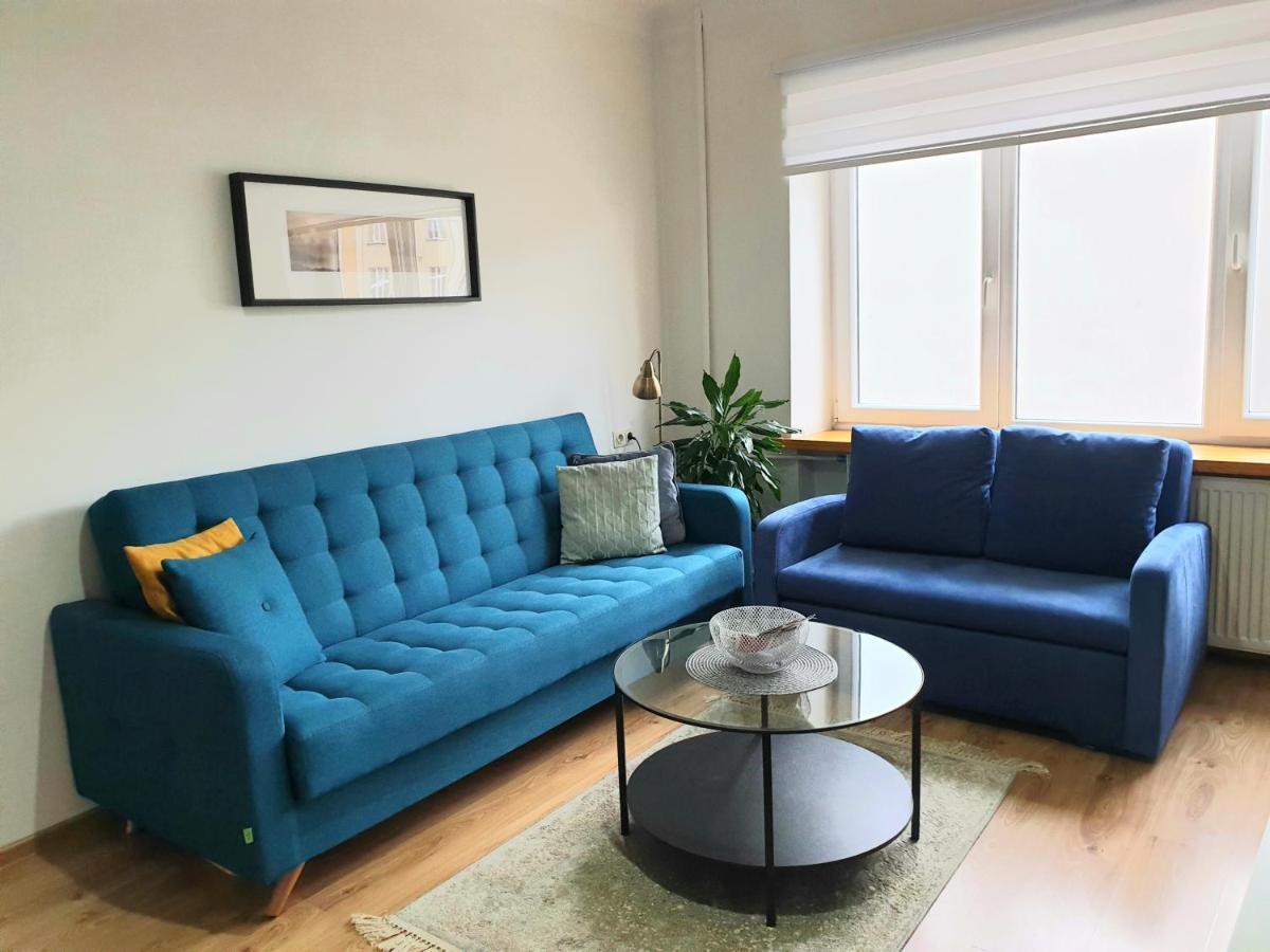 Cozy One Bedroom Apartment In Old Town Vilnius Eksteriør billede